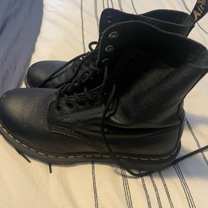 Doc Martens 1460 Pascal Black boots